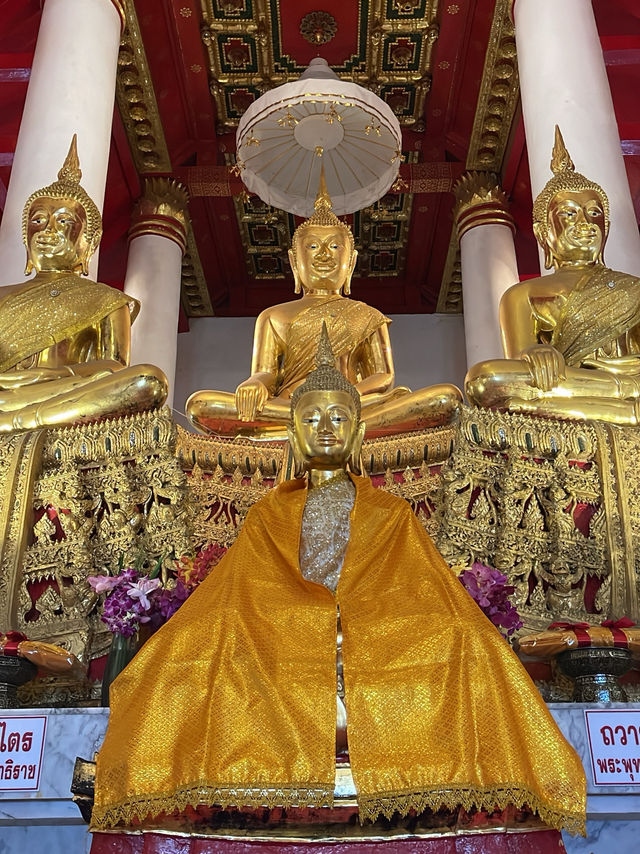 Wat Kasattrathirat Worawihan