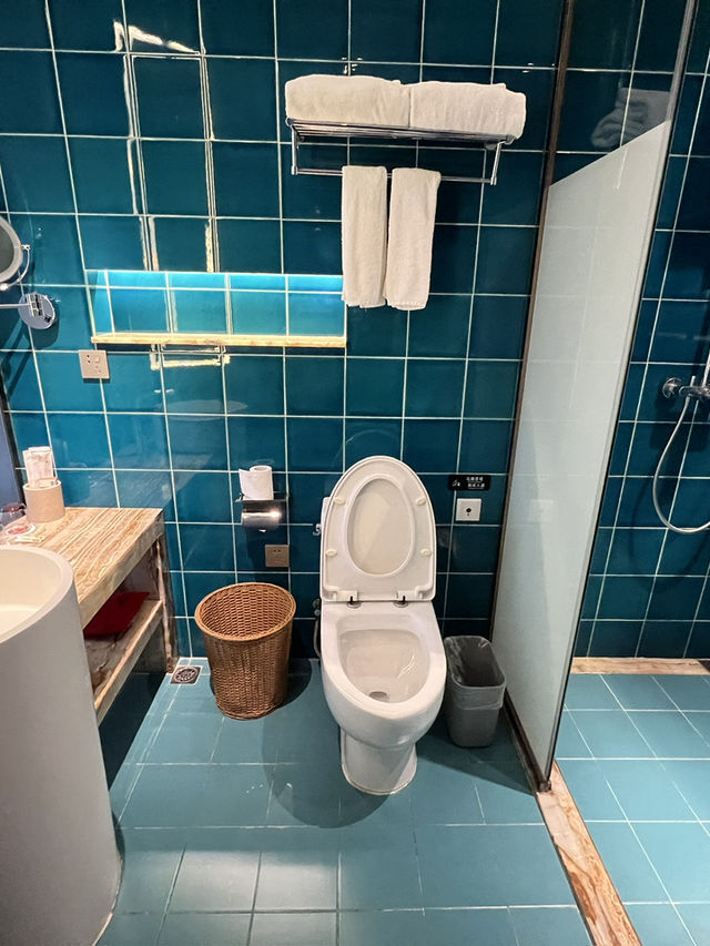 ｛深圳｝ 在一個充滿古色古的小鎮正中央的酒店 - 「甘坑古鎮南香樓藝術酒店」