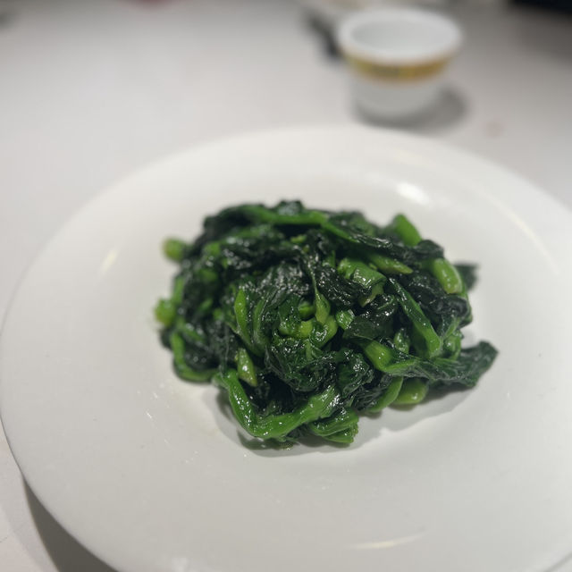 🇨🇳上海性價比很高的米芝蓮餐廳💖
