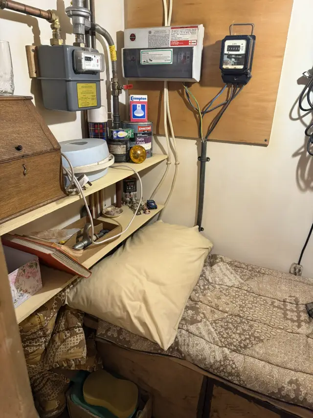 모든 것이 시작된 곳으로 돌아가기: 프리벳가 4번지