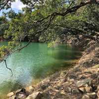 城門水塘（Shing Mun Reservoir）