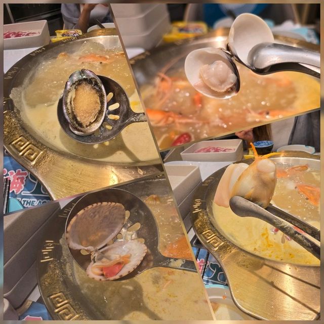 千海水產📍荃灣
