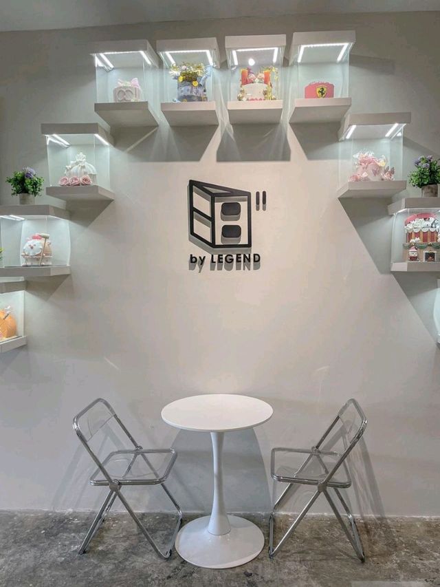 8Inc By The Legend Coffee Malaysia