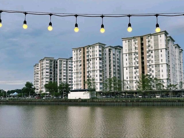 Kuching Waterfront