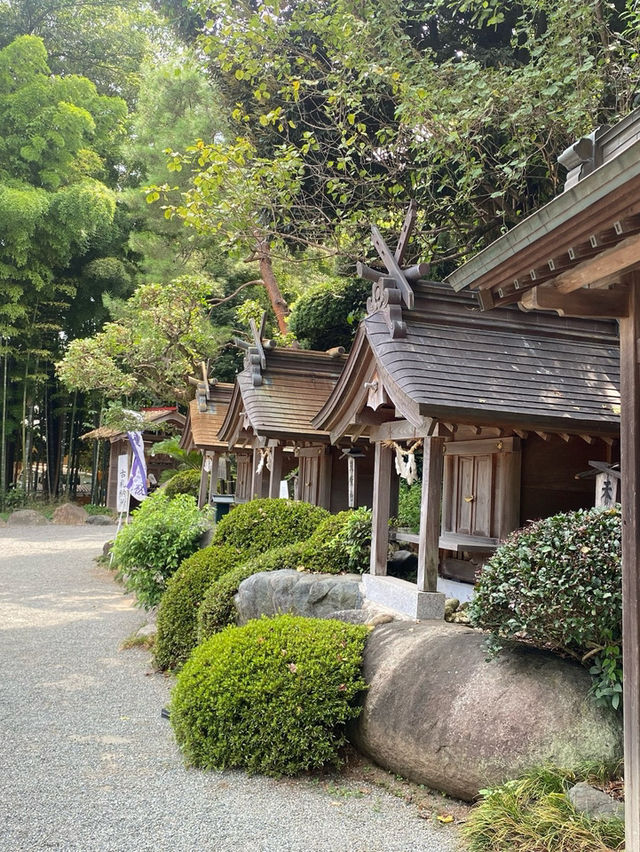 【関東のいづもさん】心落ち着く出雲大社相模分祠の楽しみ方