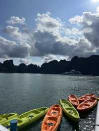 Experience the best of Halong Bay with Capella Cruise