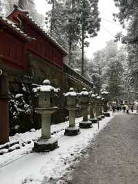 [JAPAN]🌲“Nikko” เมืองมรดกโลกกลางขุนเขา 🏔️