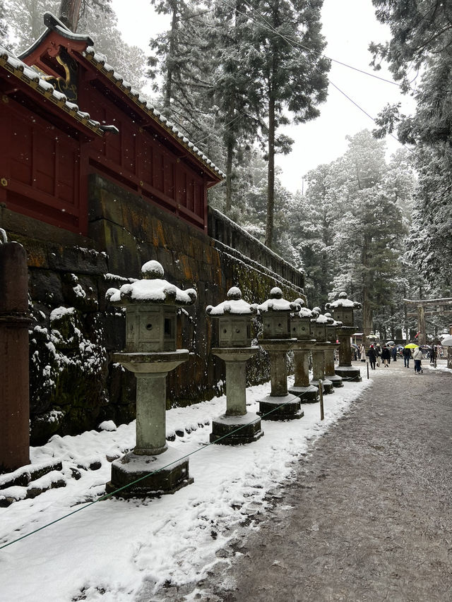 [JAPAN]🌲“Nikko” เมืองมรดกโลกกลางขุนเขา 🏔️