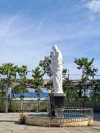 🛕ที่เก่าแก่ Duong Dong Catholic Church