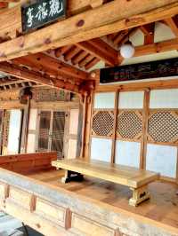 A Slow Day in Anguk, Seoul – Hanok Views & Healing Soup