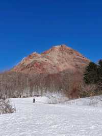 北海道景點｜日本最新活火山~堪稱日本地質學上的奇蹟—北海道昭和新山