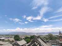 大理張家花園