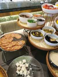 Breakfast Buffet สุดอร่อย 