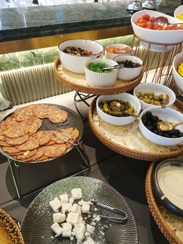 Breakfast Buffet สุดอร่อย 