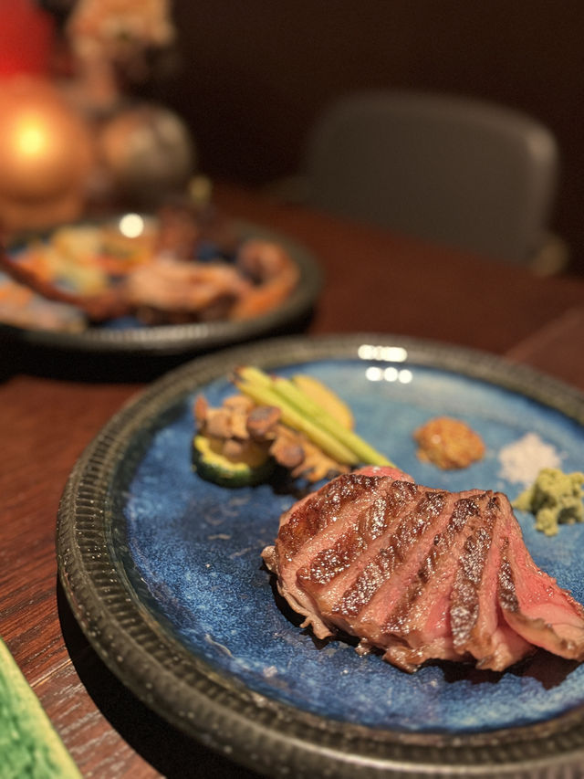 高雄洲際酒店-Wara日式餐酒館