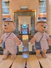 A Look Inside The Fullerton Hotel Singapore