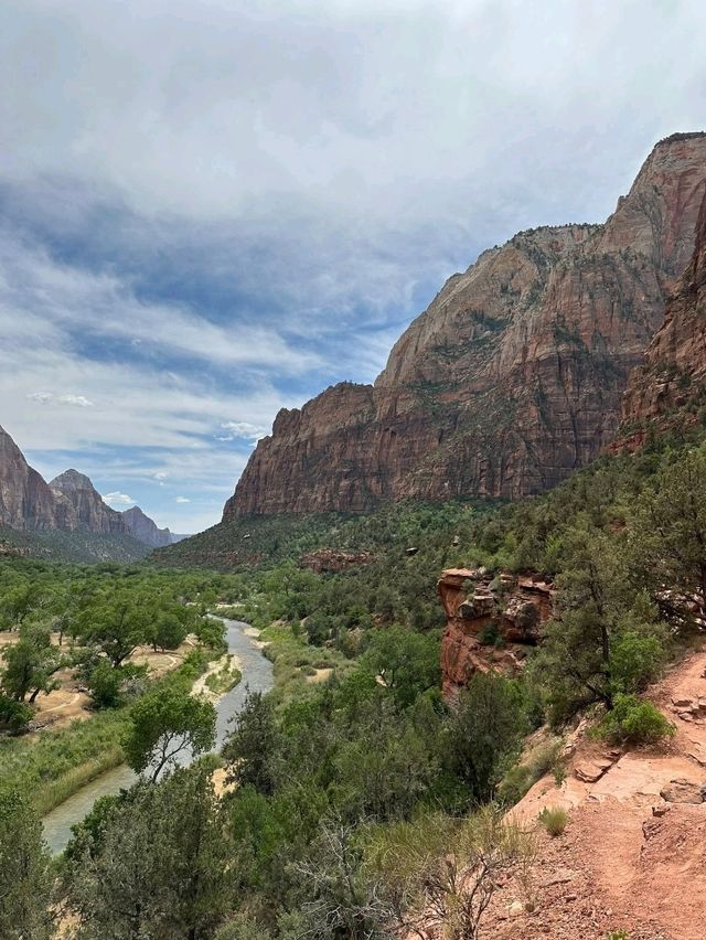 ngels Landing – Zion’s Most Thrilling Trail