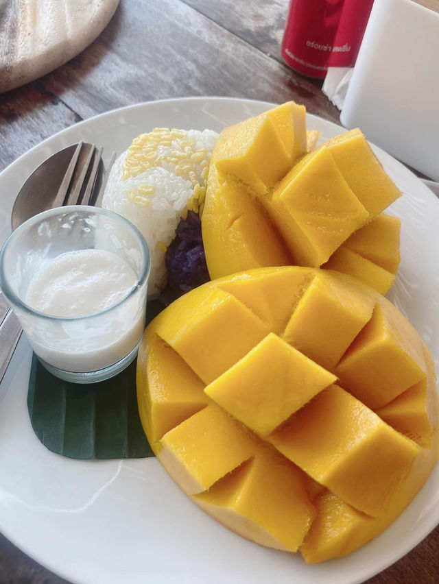 ร้าน Silver Beach Resort