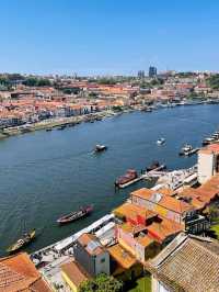Porto - A scenic little town in Portugal