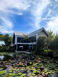 ตากฟ้าคาเฟ่ - บ้านสวนณัฐธีร์