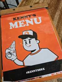 🧡✨ Kenny’s BKK – Ari ร้านคาเฟ่-บรันช์สไตล์นิวยอร์