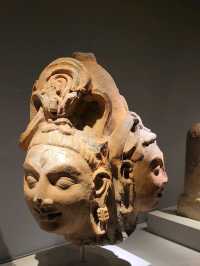 Learning About Ancient Religion at the Asian Civilisations Museum