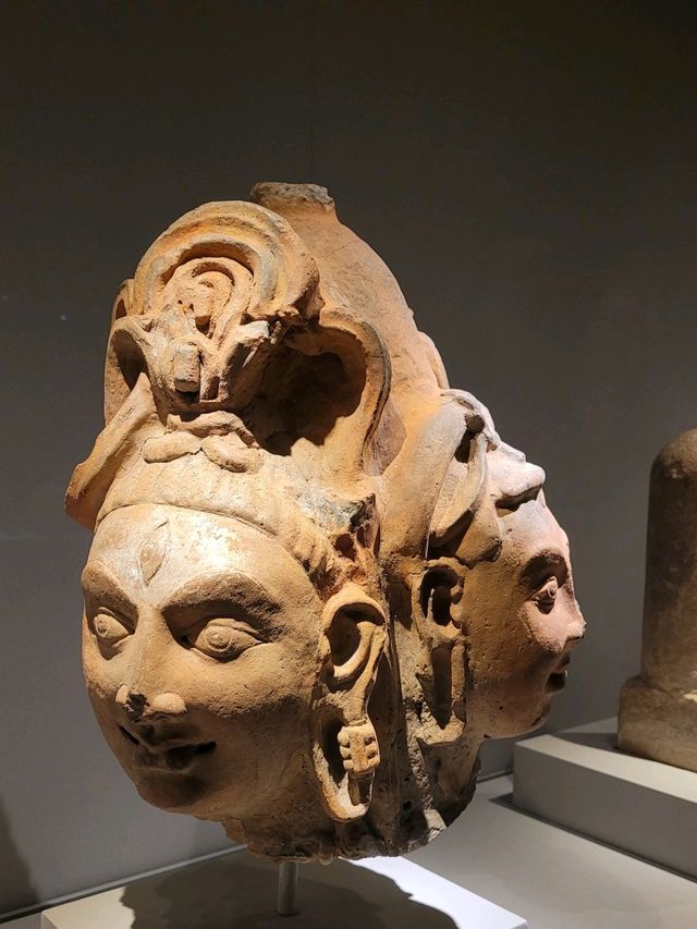 Learning About Ancient Religion at the Asian Civilisations Museum
