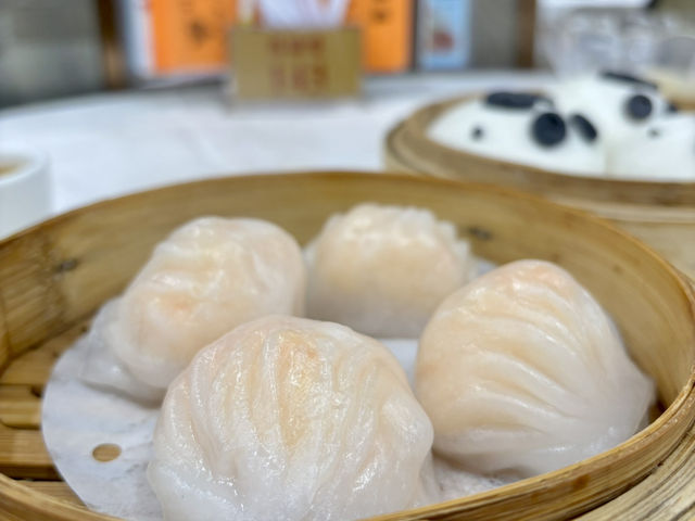 香港特式酒樓🥁食點心必到打卡點