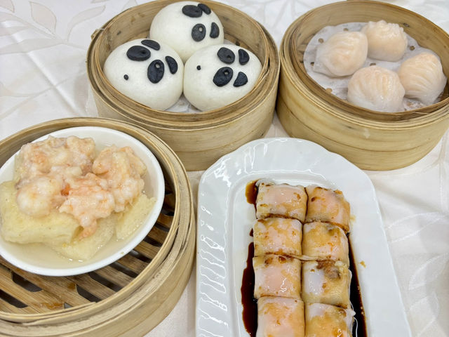 香港特式酒樓🥁食點心必到打卡點