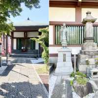 【東京都神楽坂🇯🇵 圓福寺】徳川家、大奥ゆかりの寺