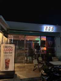 부산 영도 카페 알지비