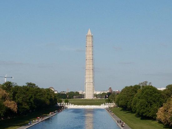 Lincoln Memorial