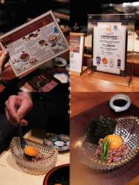 《中環日本菜》罕有以小田牛為靈魂食材既「和牛割烹全牛宴」
