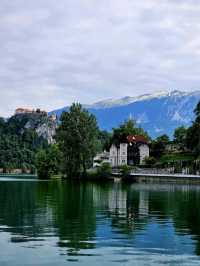 Bled Castle: A Fairytale Above the Lake