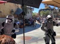 来年の映画公開が待ち遠しい🤍スターウォーズファンは絶対に行くべきスター・ウォーズ：ギャラクシーズ・エッジ😍✨✨