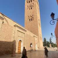 Spiritual Spring: Discovering Koutoubia Mosque's Timeless Charm
