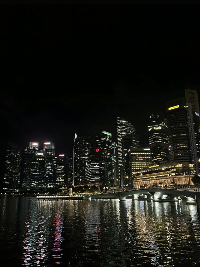 เที่ยวสิงคโปร์🇸🇬