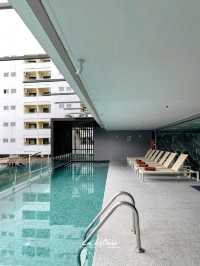 Aster Hotel & Residence Pattaya อาหารเช้าอร่อยนะ