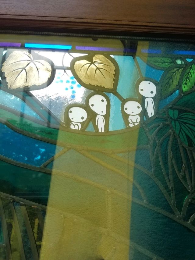 東京のジブリワールド