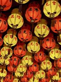 A Thousand Lights, A Thousand Blessings: Chinese New Year at Kek Lok Si