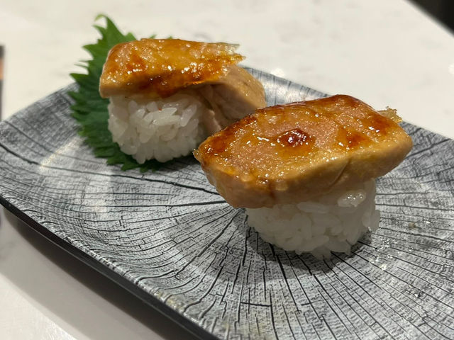 每日都要諗食咩，當揀唔到嘅時候就一定會諗起放題🤭🤭今次又係去咗哩間經常去嘅日式放題❤️