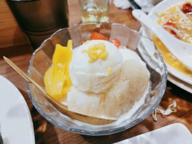 ♠️超好吃巫泰式燒烤♥️桃園ATT店 อูหมูกระทะเถาหยวน