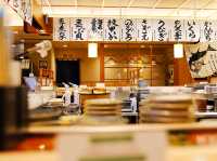 [🇯🇵広島] のん太鮨 紙屋町店 — 新鮮なネタが魅力の人気寿司店