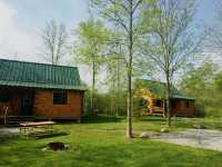 Camping at Niagara Falls : Nature Escape