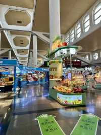 Soothing Sounds and Southern Charm: A Layover at Gaoqi