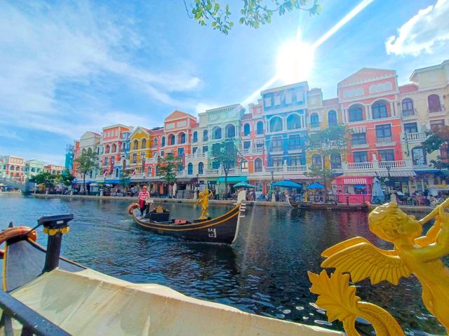 Venice Phuqouc Vietnam 