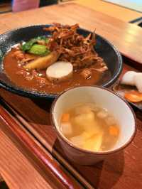 倉敷｜百年町家的靜謐庭院 到三宅商店享用古今交錯午餐甜點