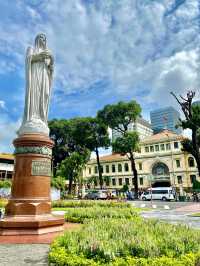Timeless & Vibrant City of Saigon