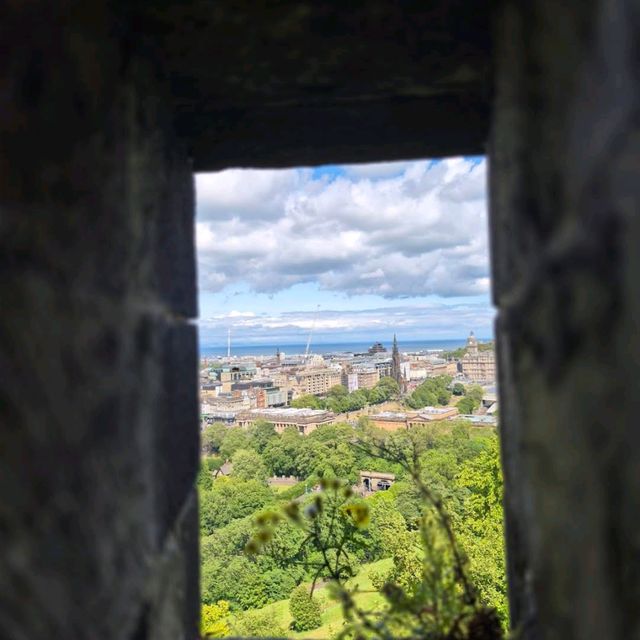 Edinburgh Castle, Scotland