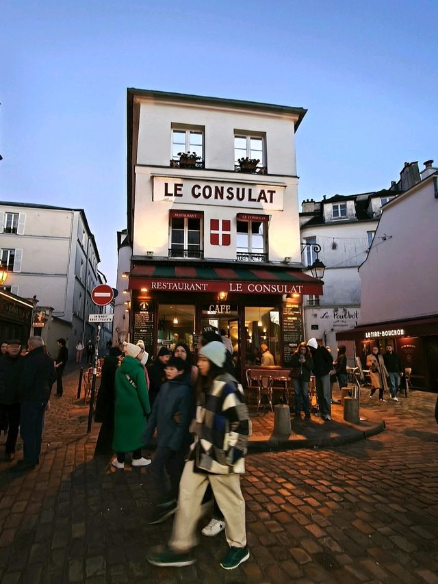 蒙馬特（Montmartre）🔹️半日遊🔹️